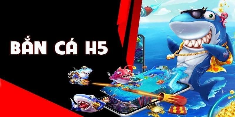 Sơ lược về tựa game săn cá H5 tại RR88