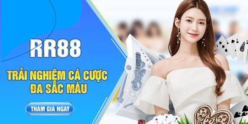 Các chuyên mục giải trí có mặt tại nhà cái RR88