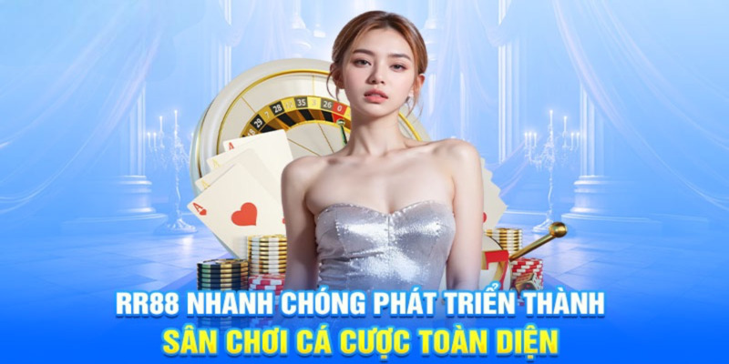 Định hướng phát triển của nhà cái RR88