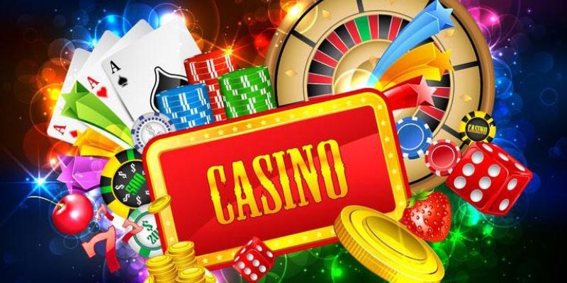 Game chơi cá cược casino chất lượng tại RR88