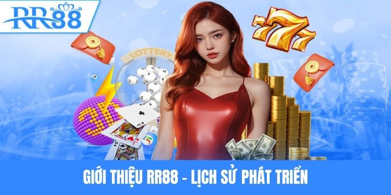 Giới thiệu RR88 với những nét xây dựng và phát triển thương hiệu