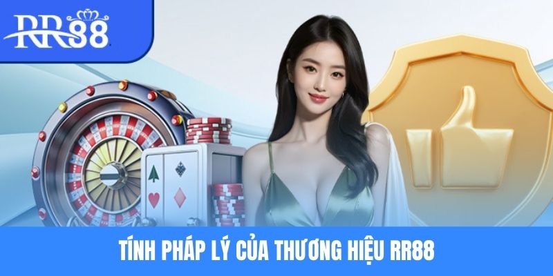 RR88 là đơn vị cá cược hoạt động được cấp phép hợp pháp