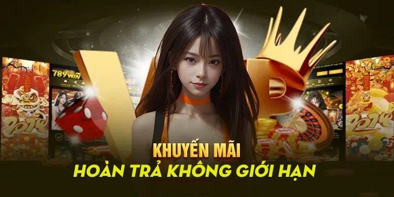 Hoàn trả theo khuyến mãi RR88 dành cho người chơi