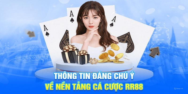 Lịch sử hình thành website nhà cái RR88