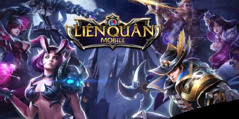 Sơ lược về tựa game liên quân mobile nổi bật hiện nay